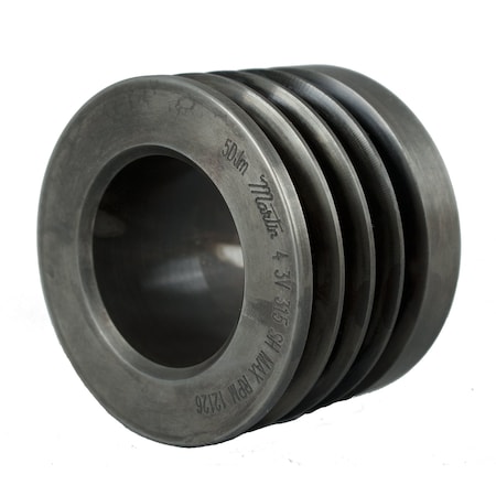 Martin HI-CAP SHEAVE - F BUSHING AND SMALLER - BUSHED 4 3V 335 SH